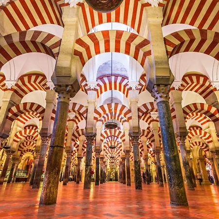 Nuevo Loft Centrico Parking Gratuito Leilighet Córdoba Eksteriør bilde