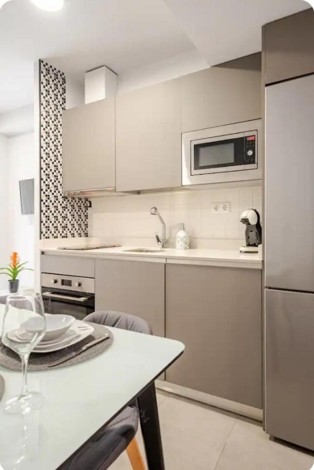 Nuevo Loft Centrico Parking Gratuito Leilighet Córdoba Eksteriør bilde
